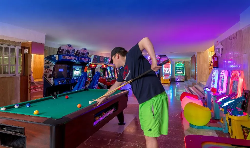 Sports and Entertainment, Apartotel Magic Tropical Splash, Costa Blanca
