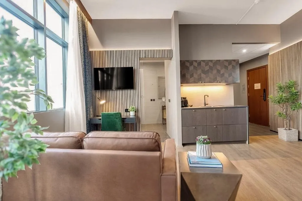 SUITE DELUXE Room, Hotel Muli, Reykjavik