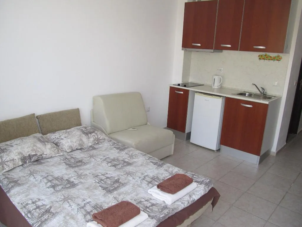 Room, Aparthotel Cote Da Zure, Bourgas