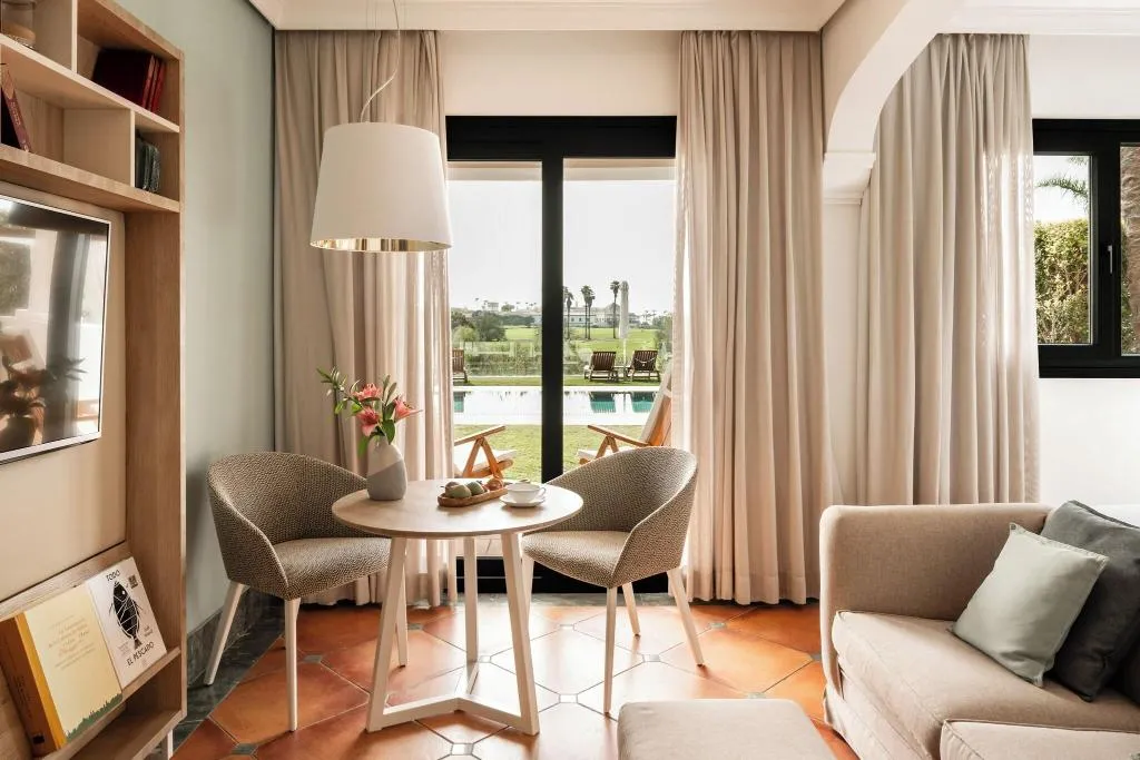 SUITE ONE BEDROOM Room, Palacio de Sancti Petri Gran Melia, Costa De La Luz