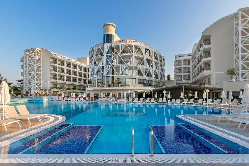 Pool, Seashell Vega, Antalya