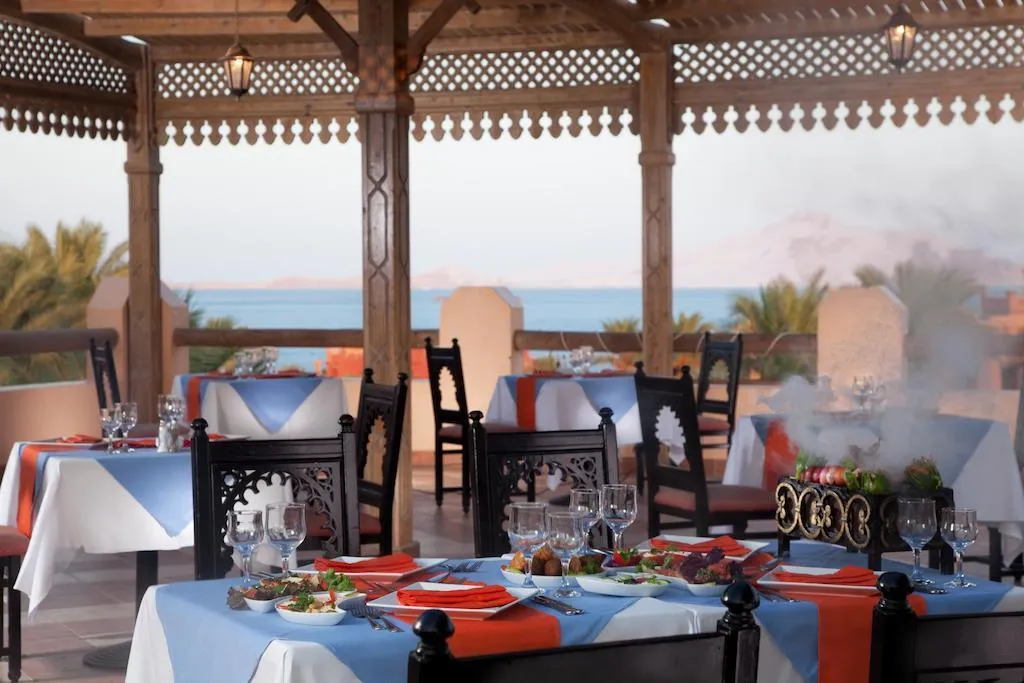 General view, Charmillion Sea Life Resort, Red Sea Riviera