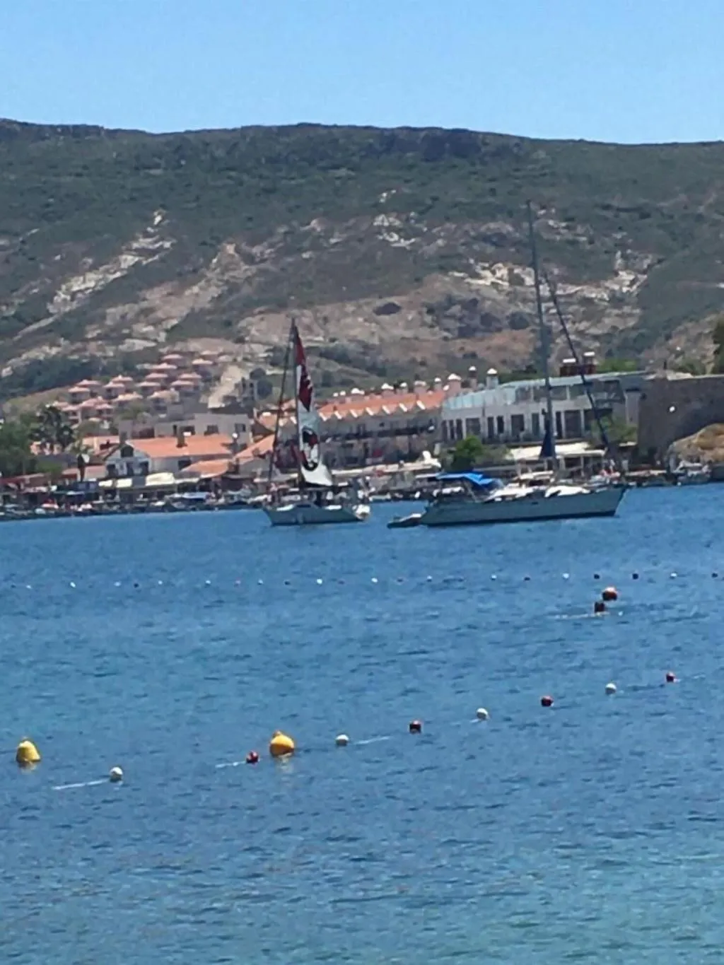 General view, Melaike, Izmir