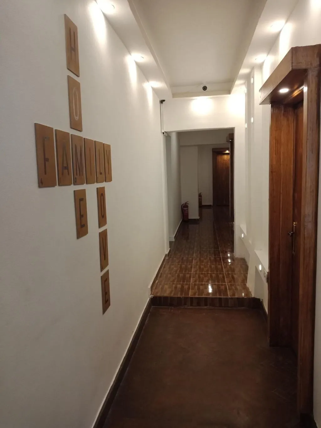General view, Isis Hotel, Cairo