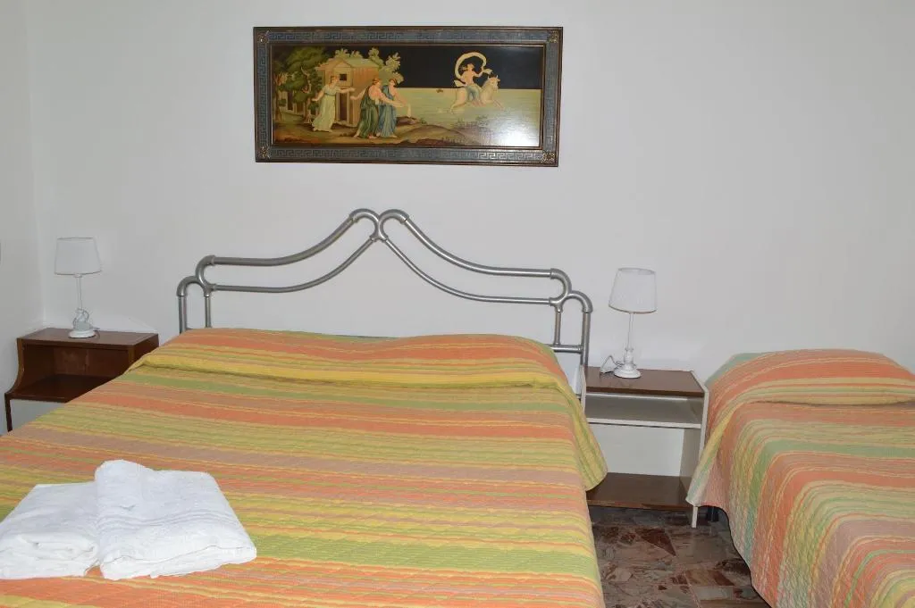 Room, Hotel Polito, Naples