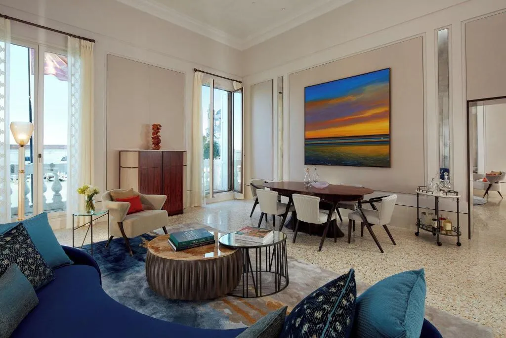 Room, The St Regis Venice, Venice