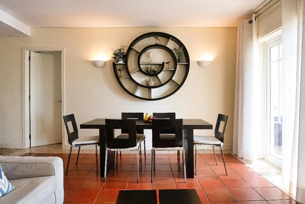 APARTMENT TWO BEDROOMS Room, Domes Lake Residences, Algarve