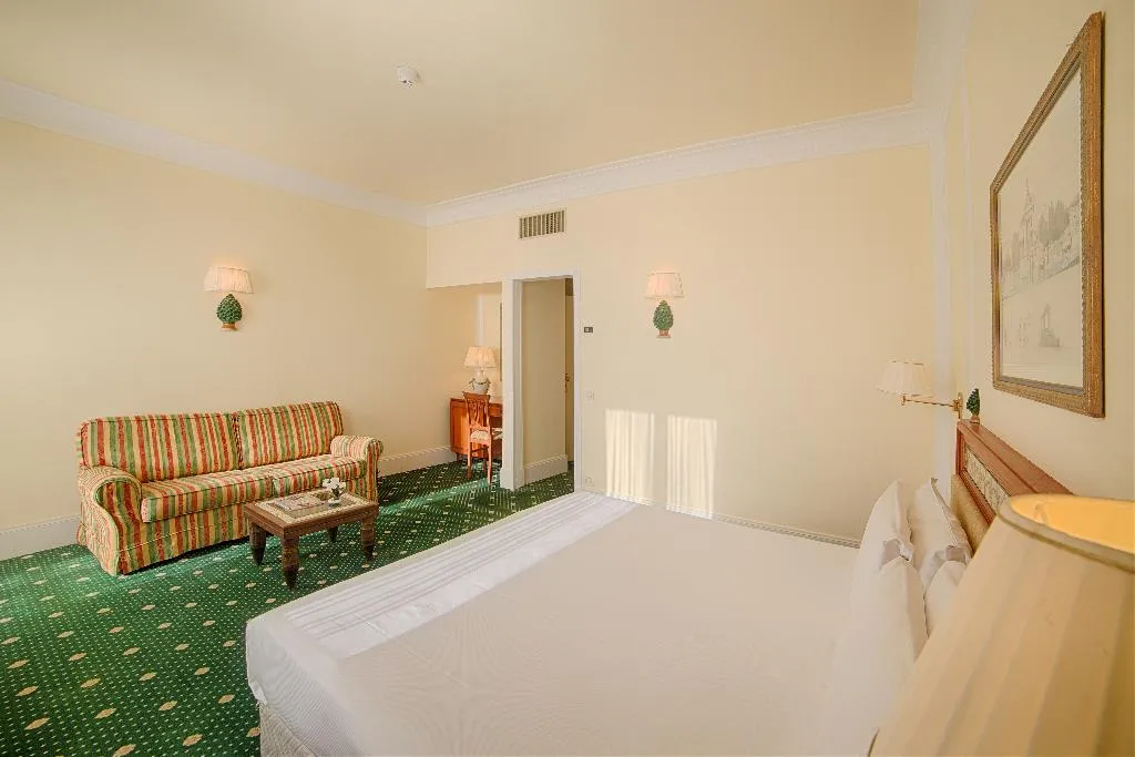 JUNIOR SUITE STANDARD Room, NH Caltagirone Villa San Mauro, Catania