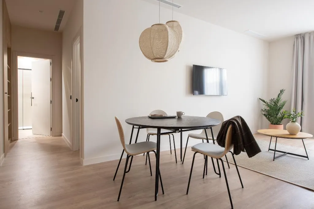 APARTMENT ONE BEDROOM Room, Libere Seville Plaza Nueva, Seville