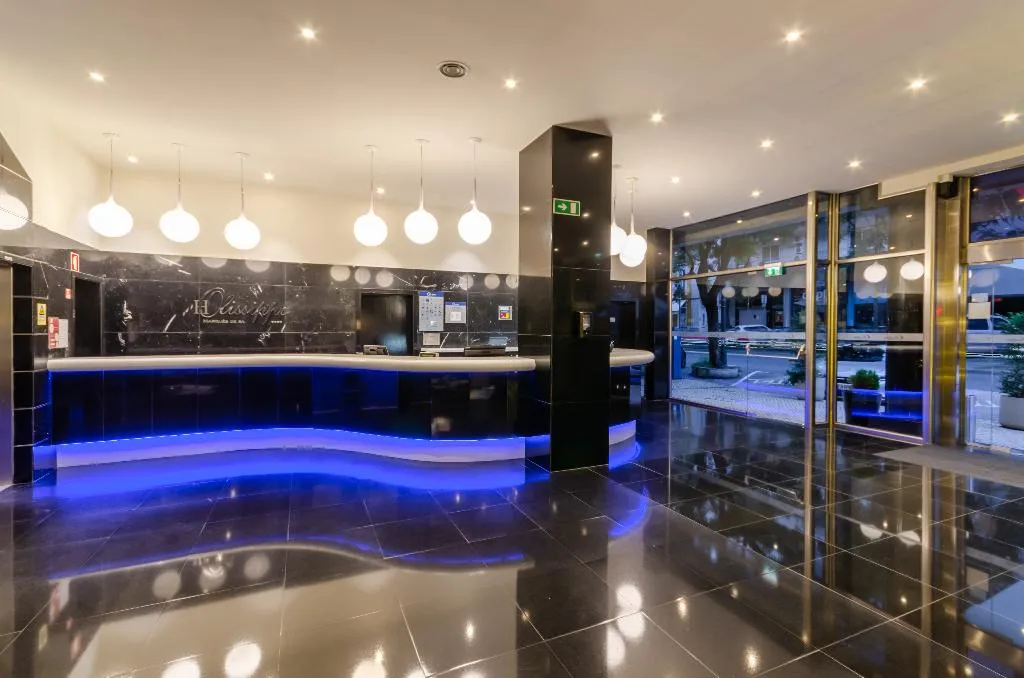 Lobby, Olissippo Marques De Sa, Lisbon
