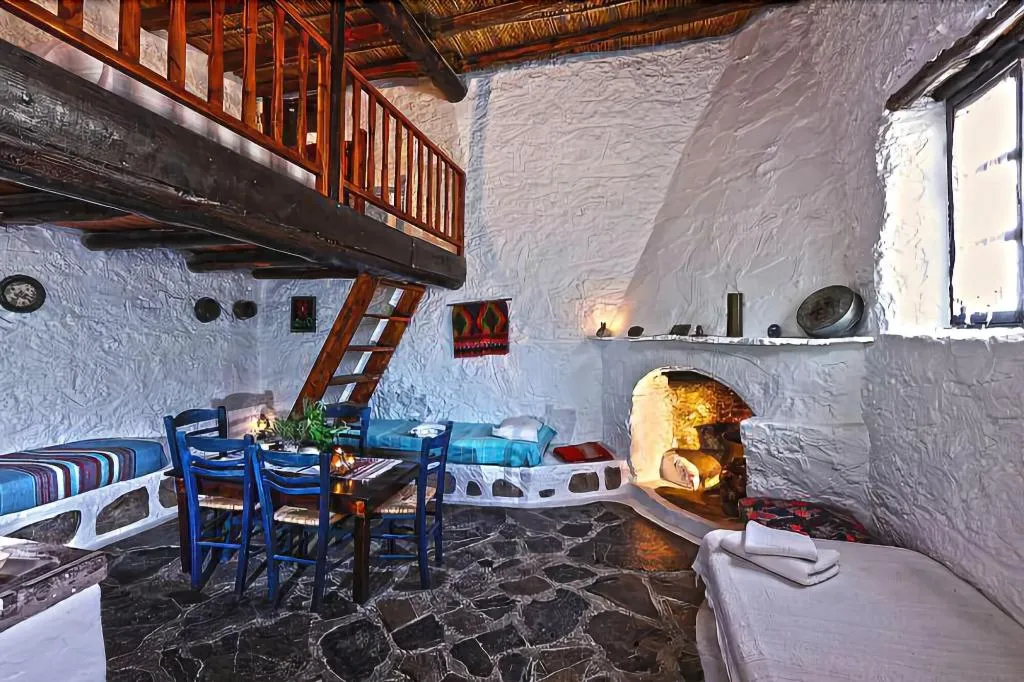 Room, Aspros Potamos, Crete