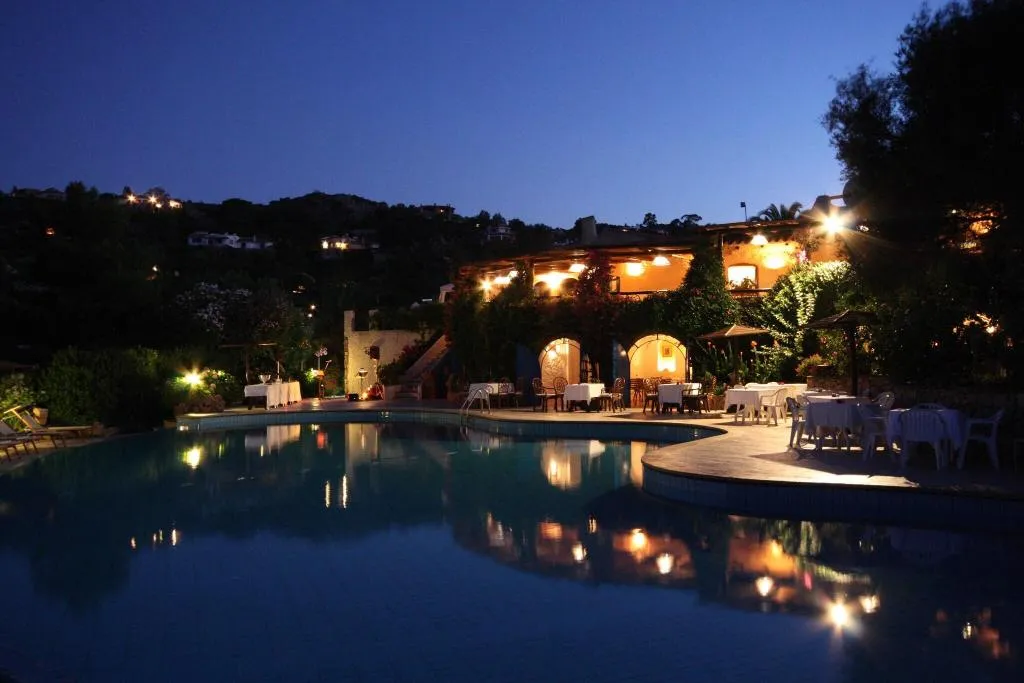 Bar, Hotel Don Diego, Olbia