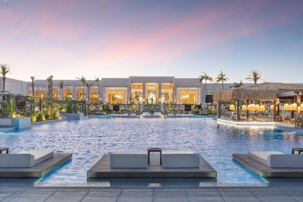 General view, Steigenberger Resort Ras Soma, Red Sea Riviera