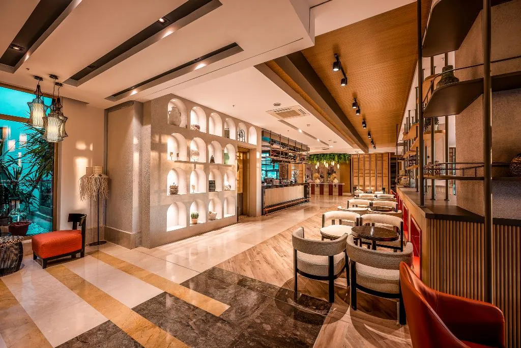 Lobby, Belek Beach Resort, Antalya