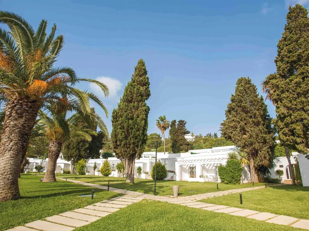 General view, Movenpick Hotel Gammarth Tunis, Tunisia