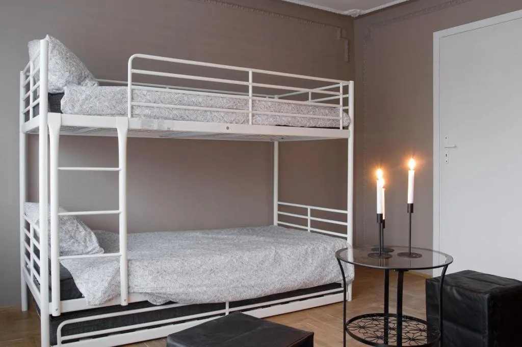 Room, 4.Friends Hostel, Krakow