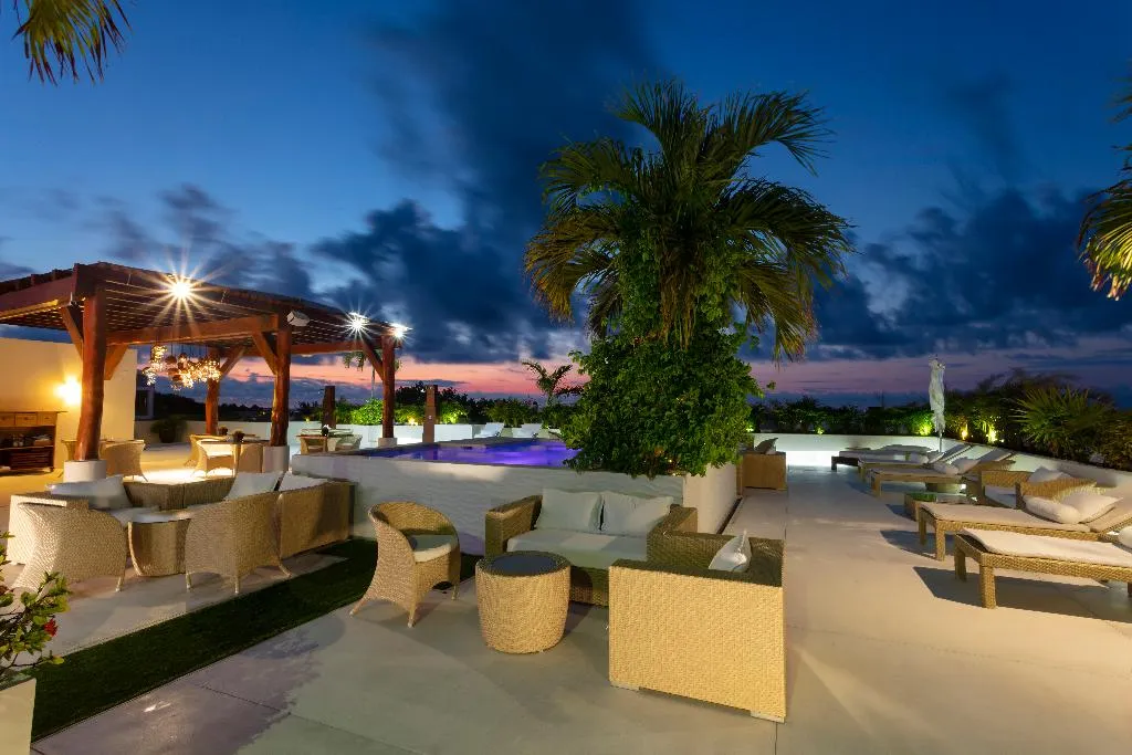 Pool, The Palm At Playa, Playa Del Carmen
