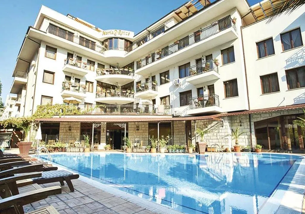 Pool, Villa Maria Revas, Bourgas