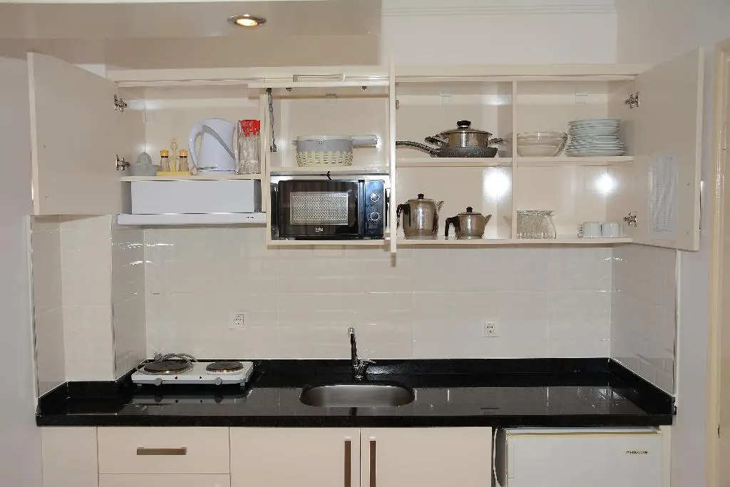 APARTMENT ANNEX Room, Almera Park Apart Hotel, Antalya