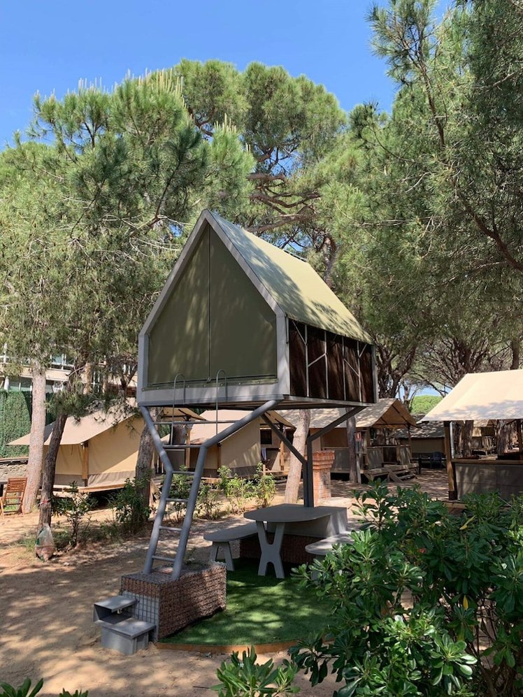 3 Estrellas Camping, Barcelona