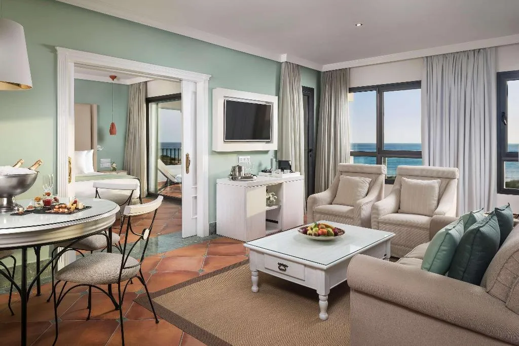 SUITE Presidential Room, Palacio de Sancti Petri Gran Melia, Costa De La Luz