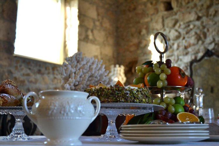 Scilla Maris Charming Suites-Restaurant, Catania