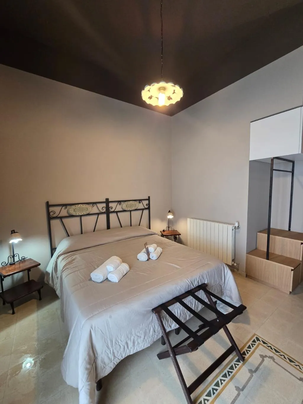 DOUBLE SINGLE USE STANDARD Room, Agriturismo Vultaggio, Palermo