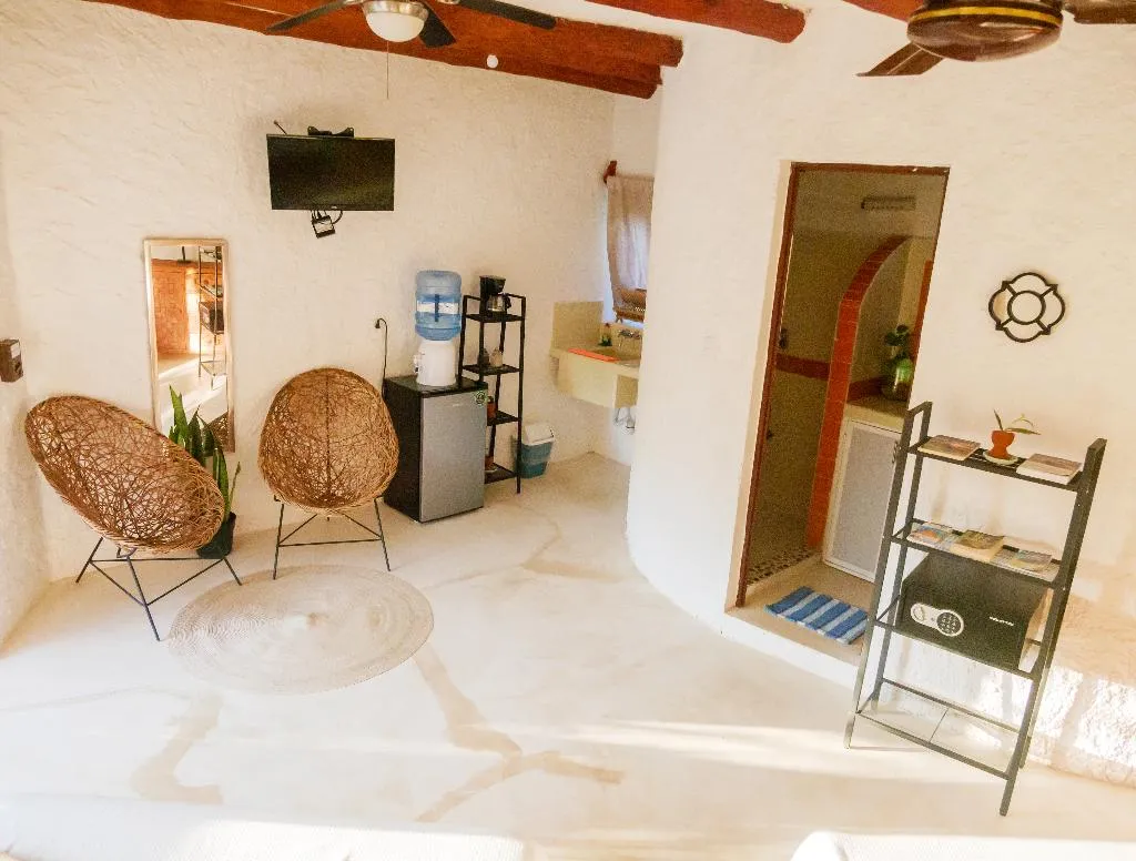 DOUBLE SUPERIOR WITH TERRACE Room, Arte Sano Hotel & Spa - Only Adults, Cancun Area