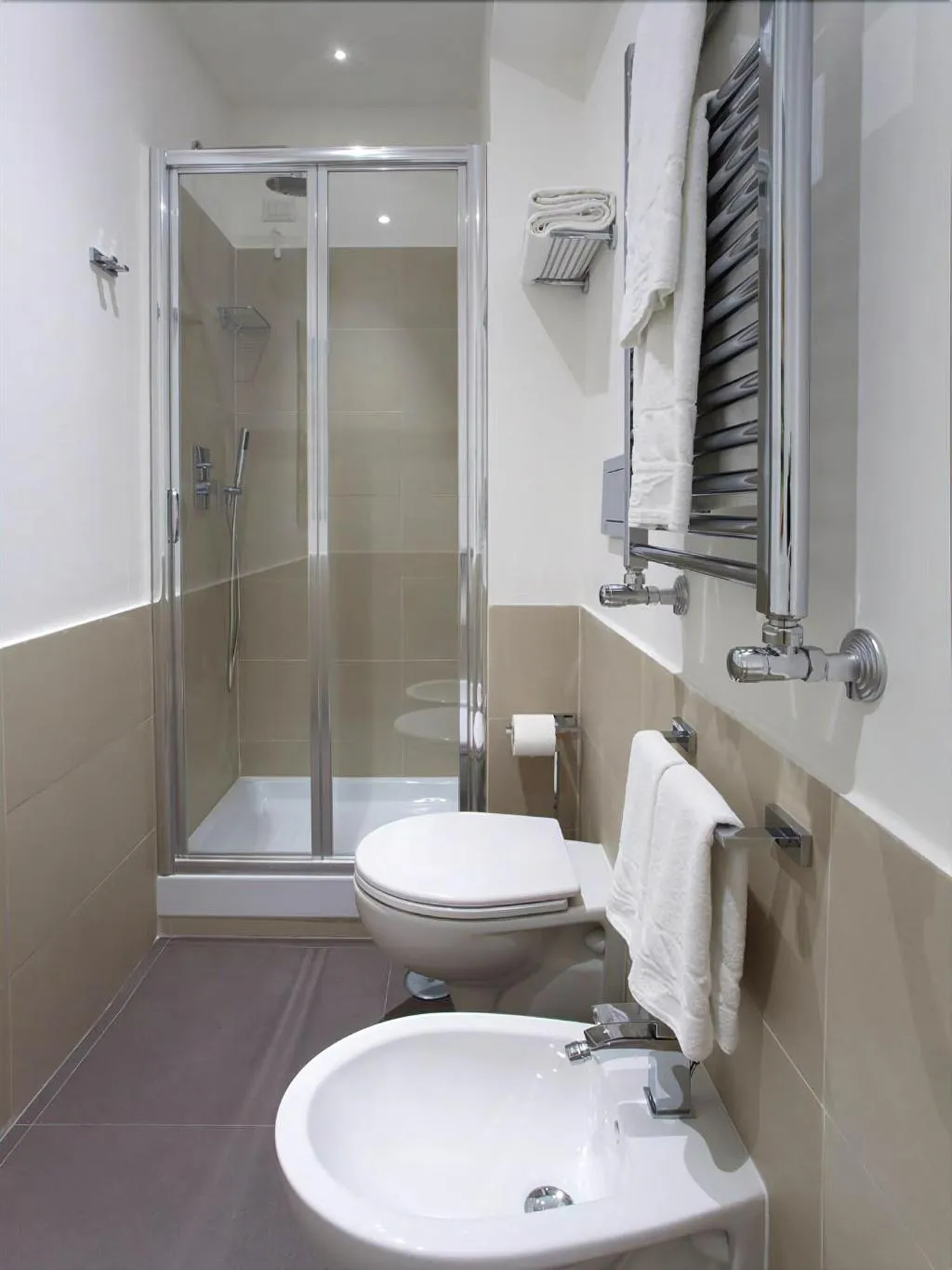 Room, Regola Suite, Rome