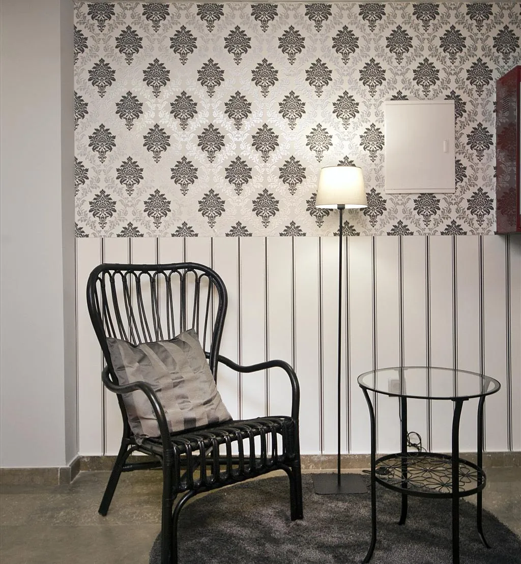 Lobby, Sant Pere II Hotel, Barcelona