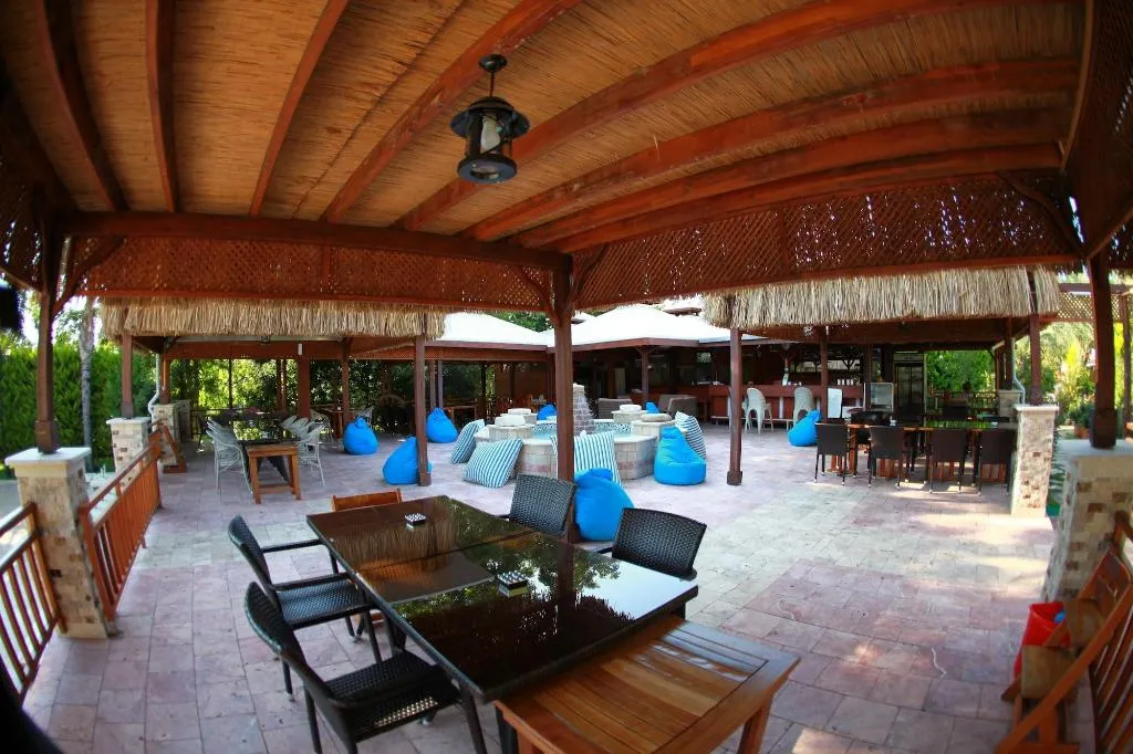 General view, Azur Hotel Çral, Antalya