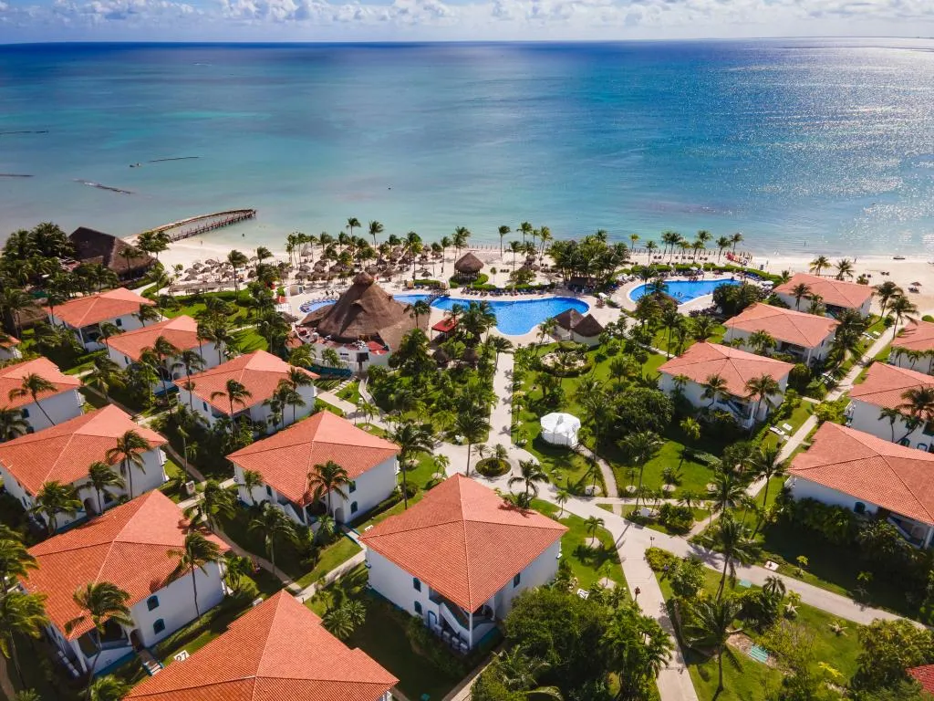 General view, Ocean Maya Royale All Inclusive Adults Only, Playa Del Carmen