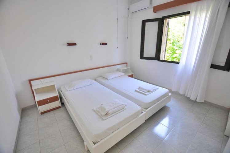 Antigoni Apartments Acharavi, Corfu
