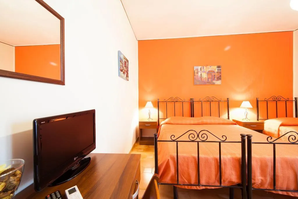 General view, B&B Il Cavaliere, Palermo