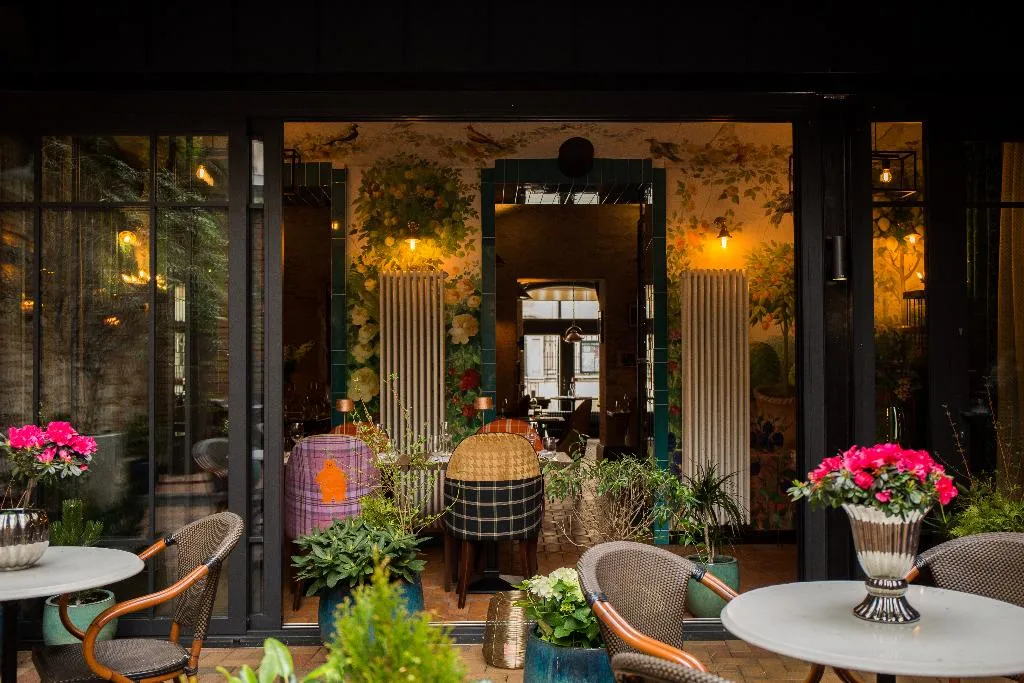 Restaurant, Balthazar Design Hotel, Krakow