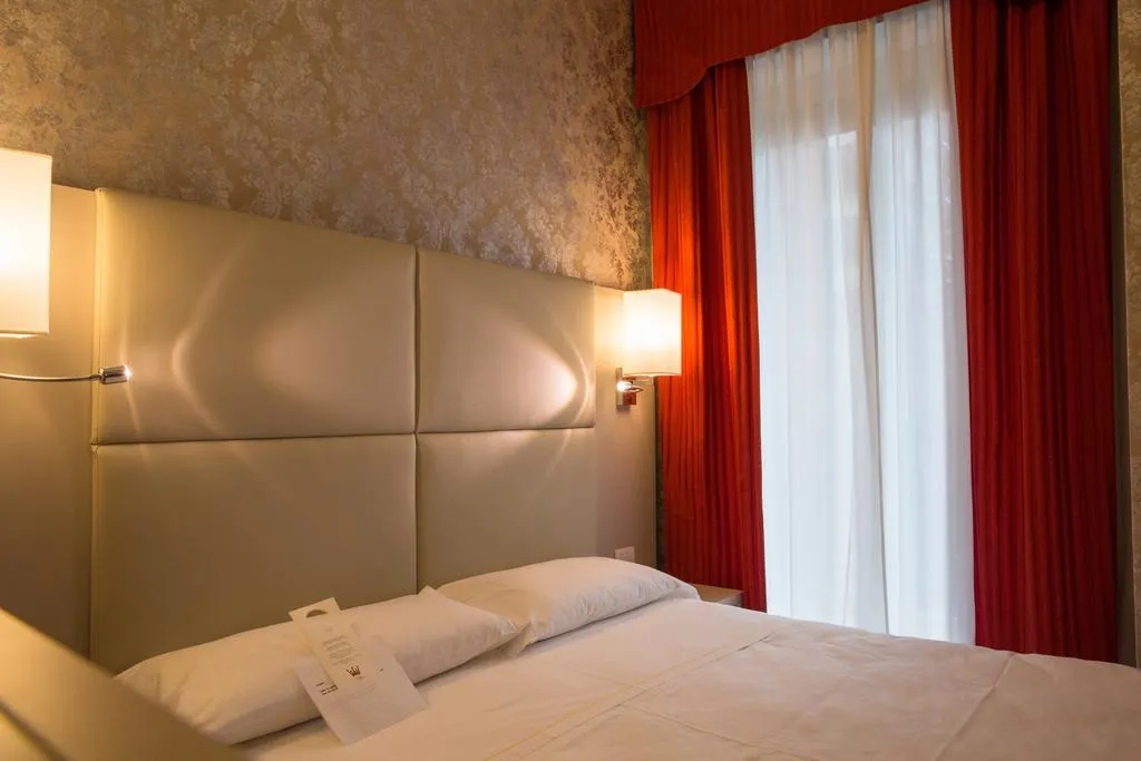 DOUBLE SINGLE USE STANDARD Room, Hotel Nasco, Milan