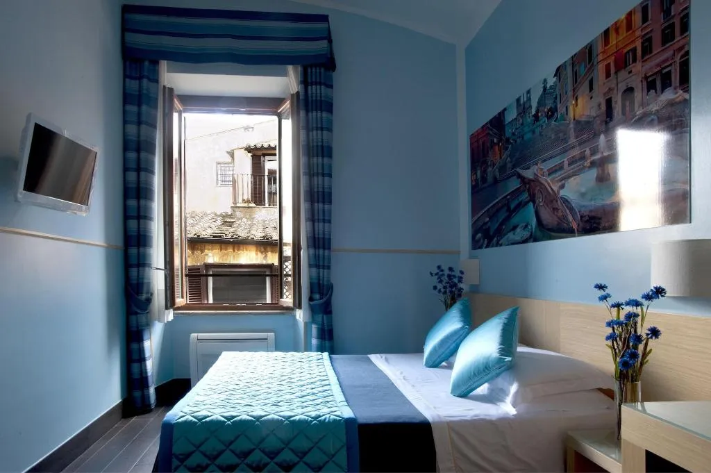 Room, La Mongolfiera Rooms, Rome