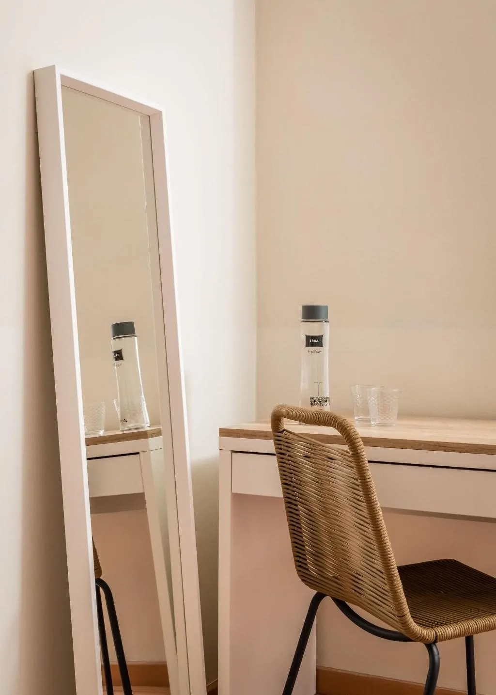 TRIPLE STANDARD Room, Erba By Pillow, Costa Brava