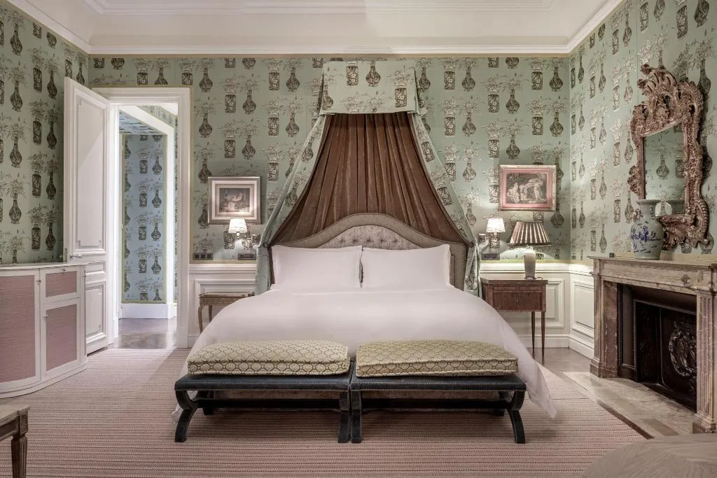 Room, AC Santo Mauro Autograph Collection by Marriott, Madrid