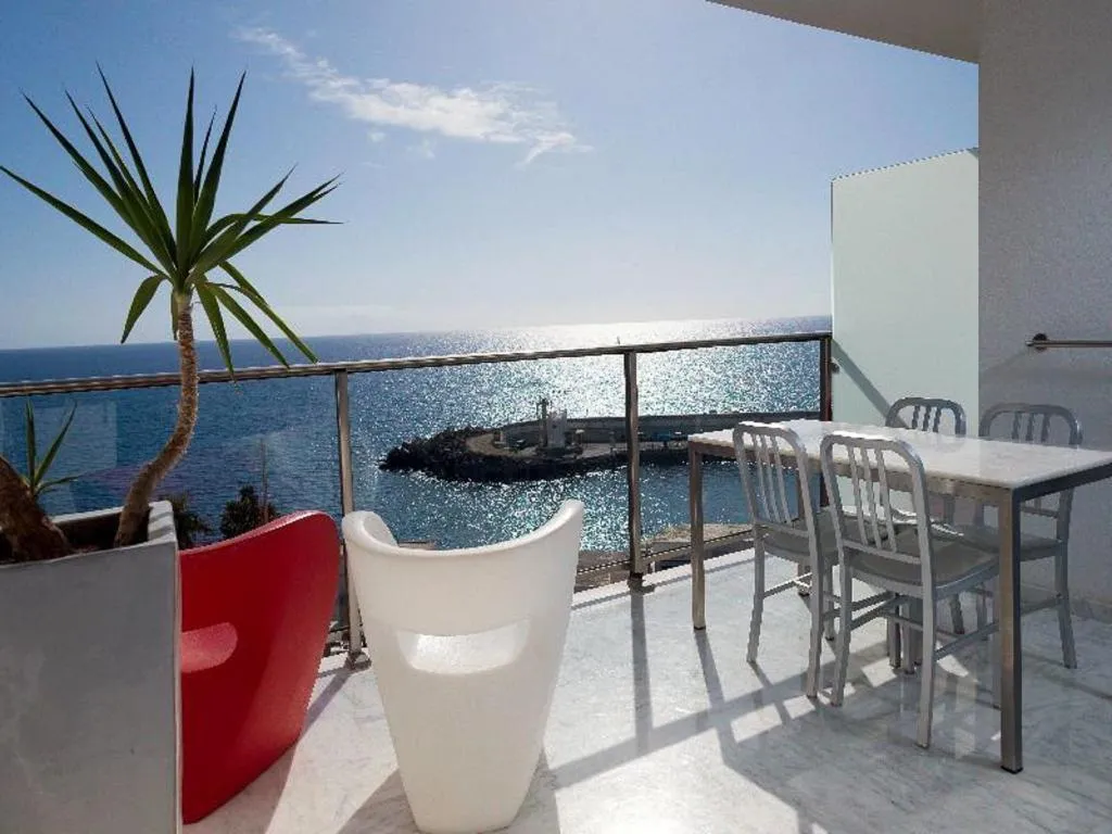SUITE SEA VIEW Room, Marina Suites Puerto Rico, Gran Canaria