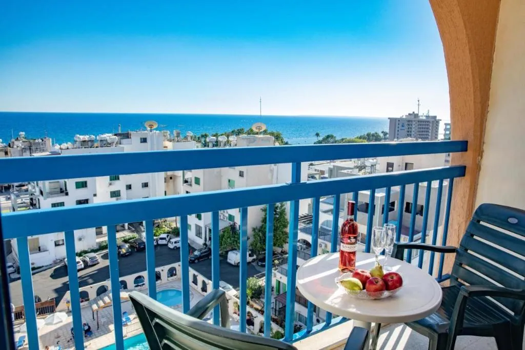 General view, Navarria Hotel, Cyprus