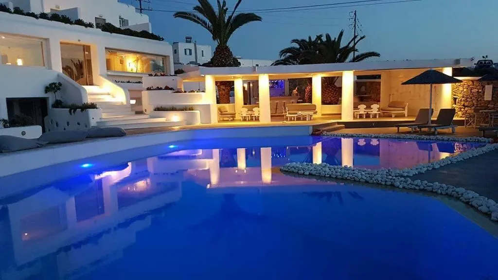 Bar, Iliomaris, Mykonos