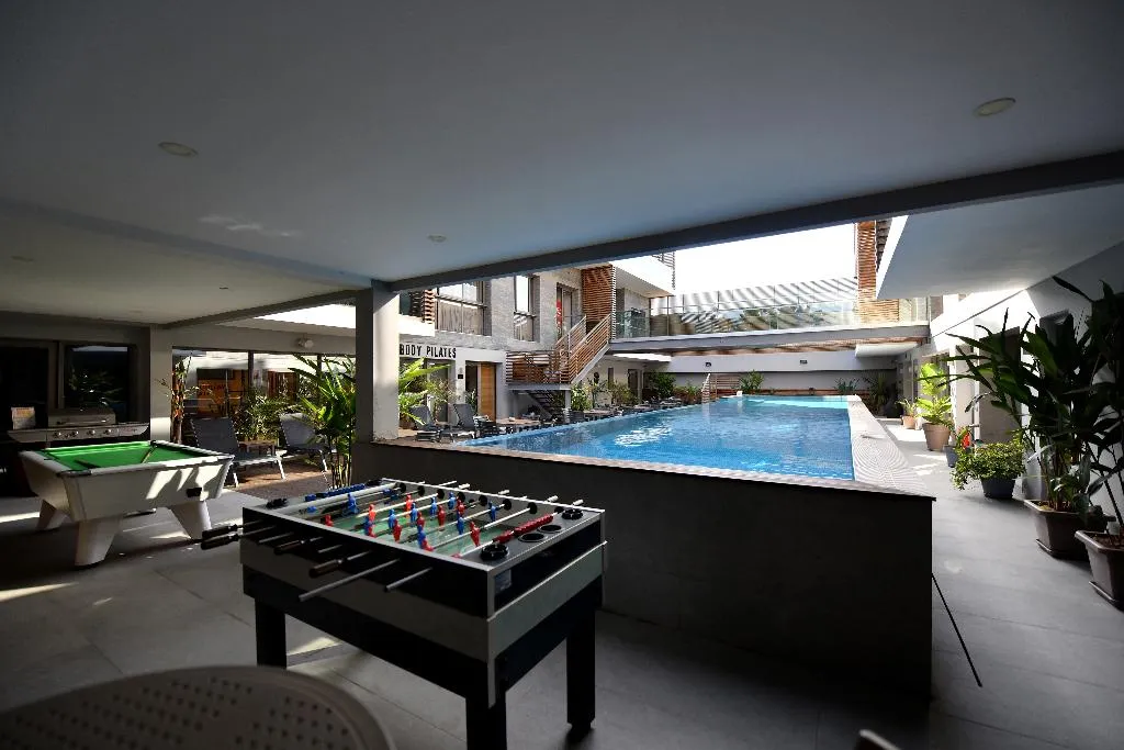 Pool, Ocean Park Hotel, Premium Suites & Wellness, Casablanca