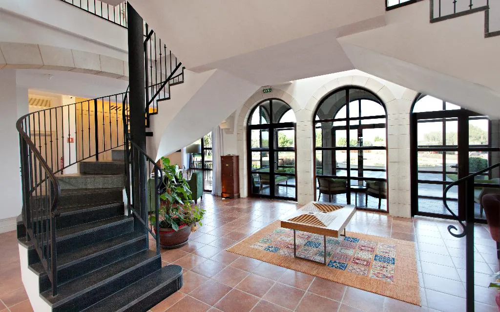 Lobby, Hotel Casa Anamaria, Costa Brava