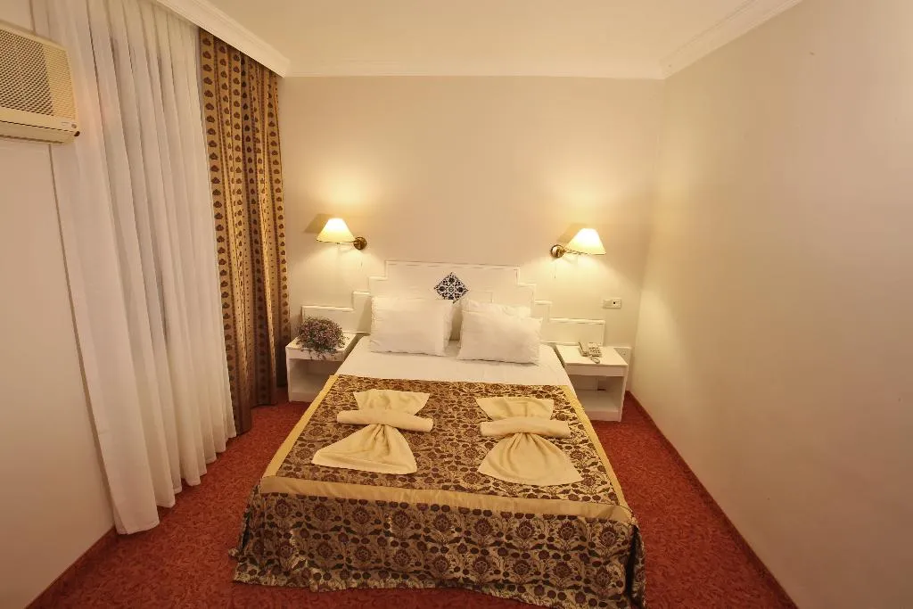 Room, Green Valley Boutique Hotel, Antalya