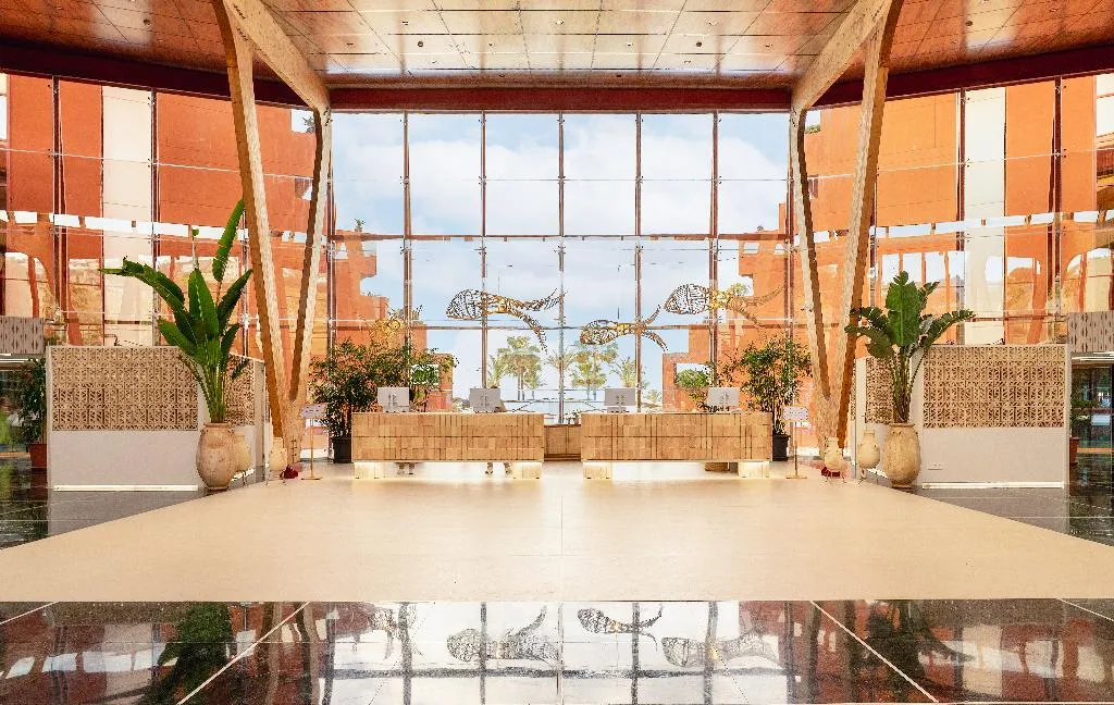 Lobby, Holiday World Village Affiliated by Meliá, Costa Del Sol