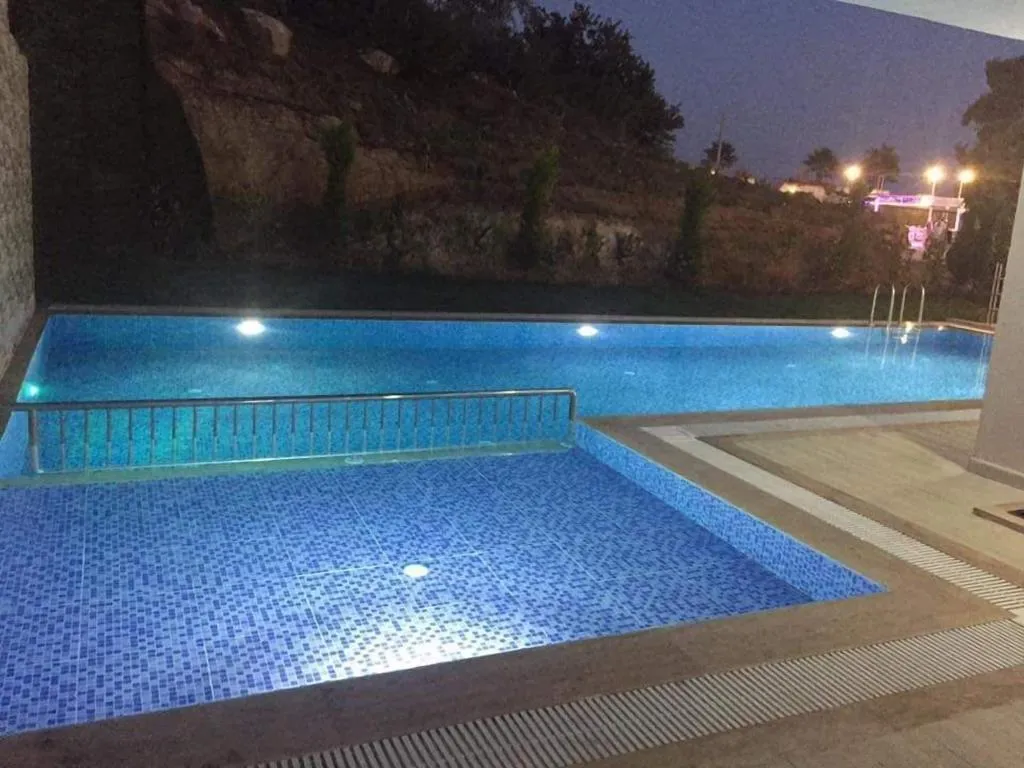 Pool, Antiocha Rezidans, Izmir