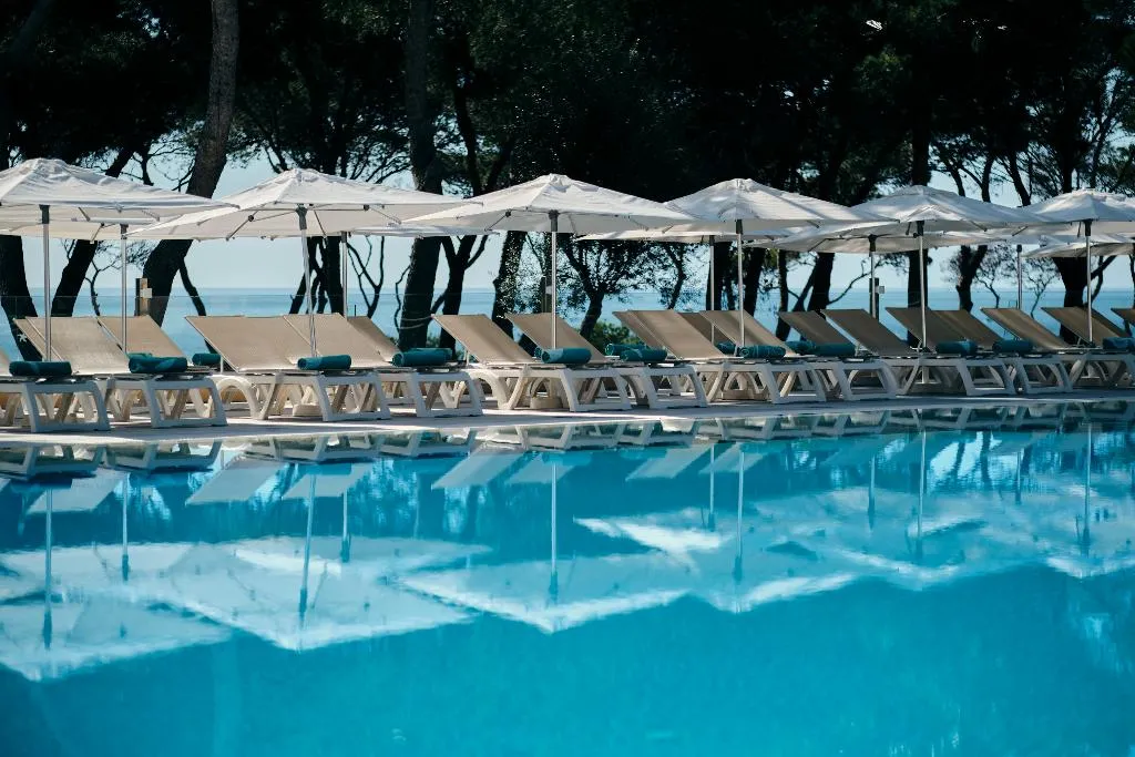 Pool, Iberostar Waves Club Cala Barca, Majorca