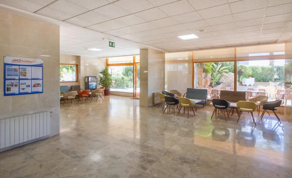 Lobby, La Era Park, Costa Blanca