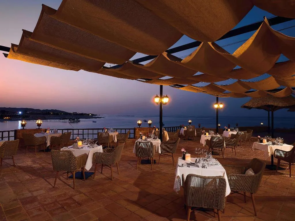 Restaurant, Mövenpick Resort El Quseir, Red Sea Riviera